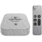 NHL Florida Panthers Black Text Apple TV Skin